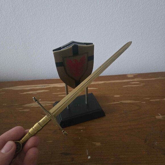 Sword letter opener - Picture 3 of 3